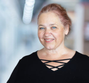Photo of Agile Coach Antoinette Coetzee